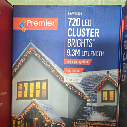Premier 720 led cluster - 720,