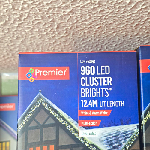 Premier 960 led - led, cluster