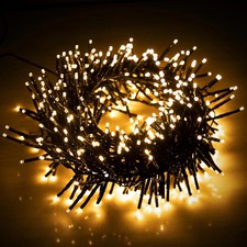 Christmas Tree Lights Cluster