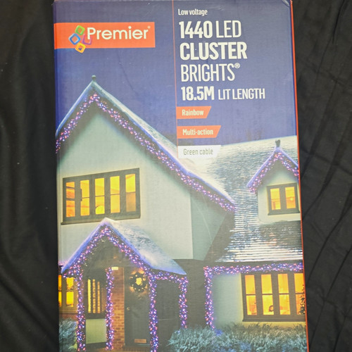 Premier cluster brights 1440 - premier,