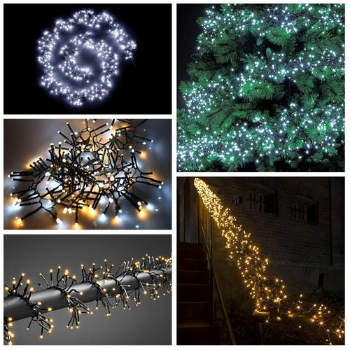 Christmas fairy lights led - christmas,