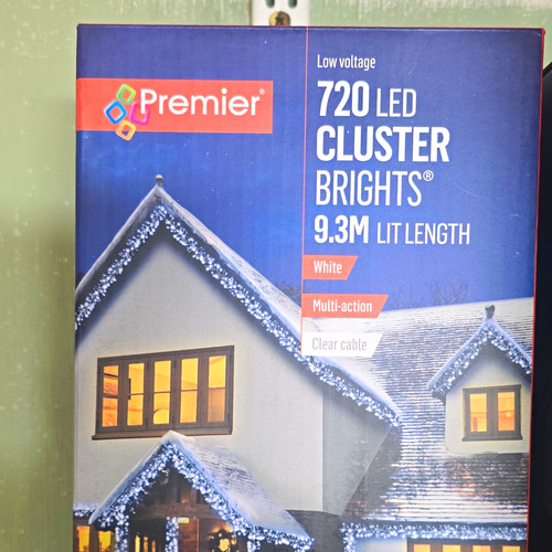 Premier cluster brights - brights, 720