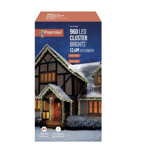 950 led warm - 950, white