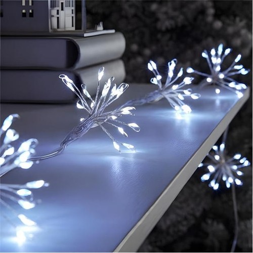 Christmas lights 200 led - led, burst