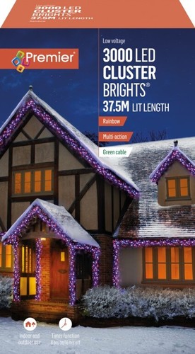 Premier 3000 led - 3000, cluster
