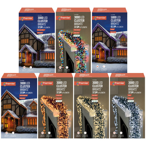 Premier 3000 led multi action - premier,