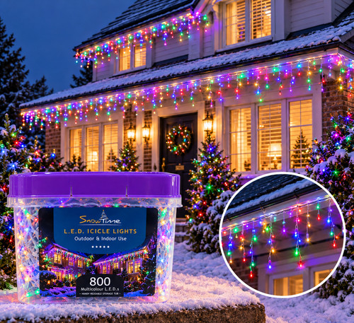 Snowtime 800 led - snowtime,