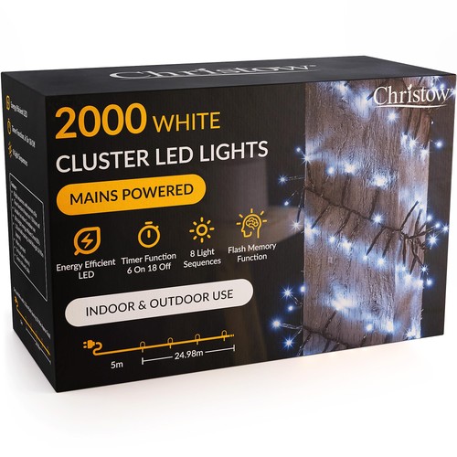 Christow 2000 led - 2000,