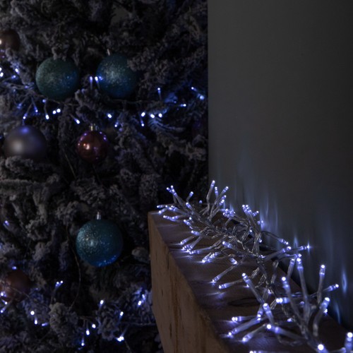 720 led christmas cluster - 720,