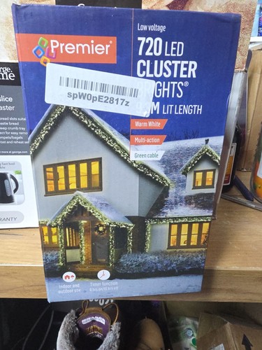 Premier 480 cluster - 480,