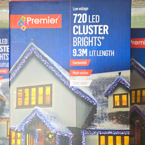 Premier cluster brights 720 - cluster,