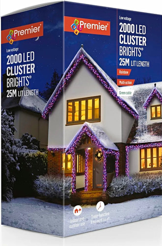 Premier cluster brights 2000 - premier,