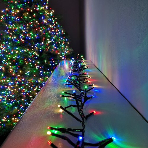 480 led premier christmas - 480,