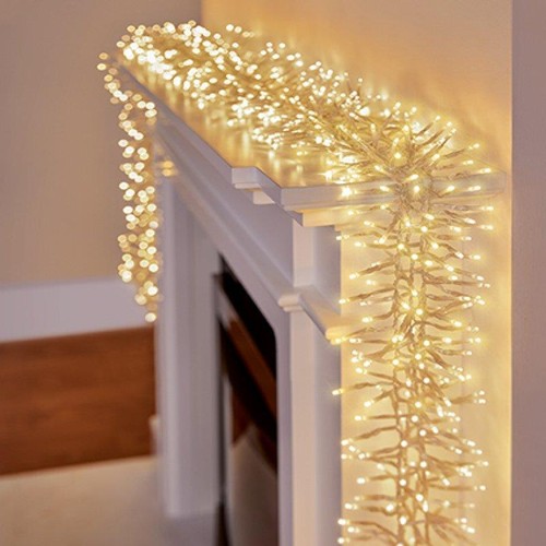 960 cluster lights warm - lights,