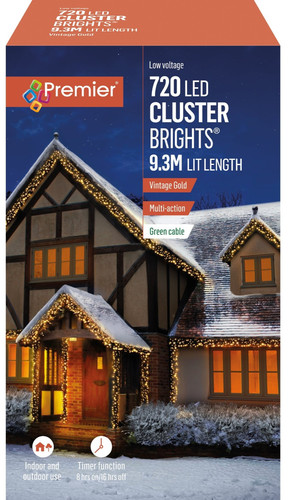 Premier 720 led cluster - premier,