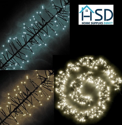 Christmas cluster 300 led - christmas,