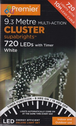 720 premier white - led, multi