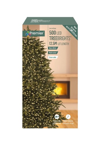500 led christmas tree - 500,