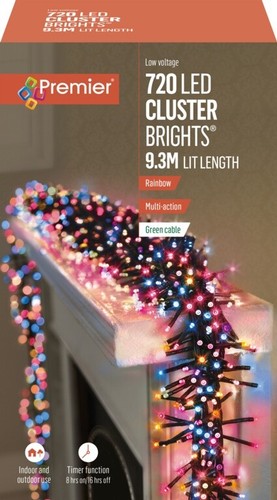 Premier 720 led cluster - premier,