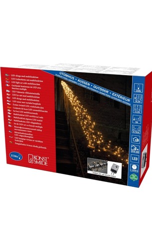 Konstsmide cluster christmas - cluster,