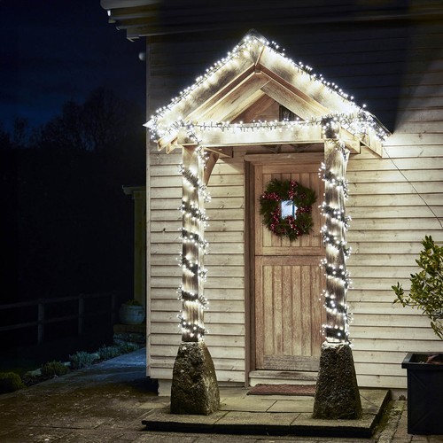 Christmas string lights led - christmas,