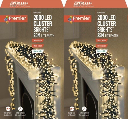 Premier 2000 led - premier, cluster