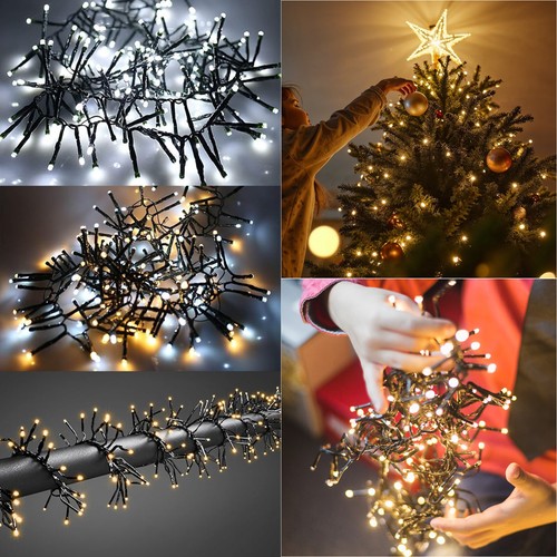 Christmas fairy lights - christmas,