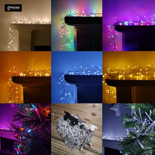 960 led 12m premier cluster - 12m,