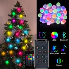 RGB Berry Fairy String Lights