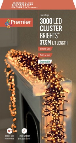 3000 led cluster - 3000,