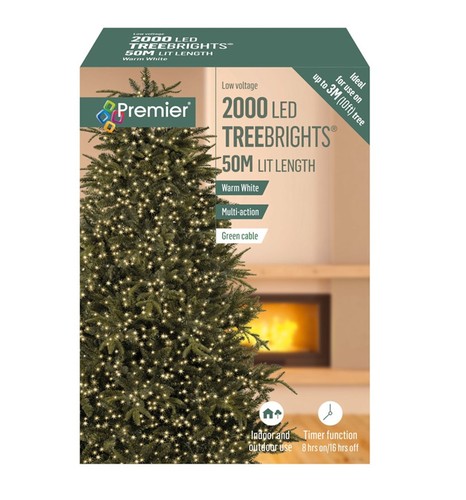 2000 led christmas - 2000,