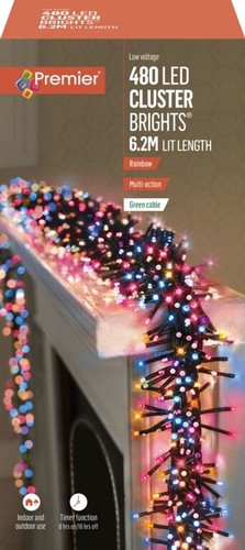 Premier 480 led cluster - premier,