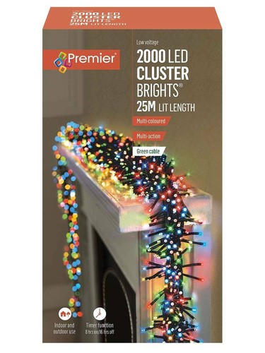 Premier 2000 led cluster - 2000,