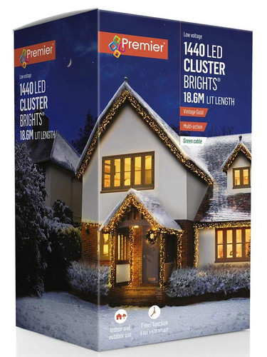 Premier 1440 led cluster - led,