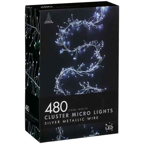Micro rice 480 led cluster - micro,