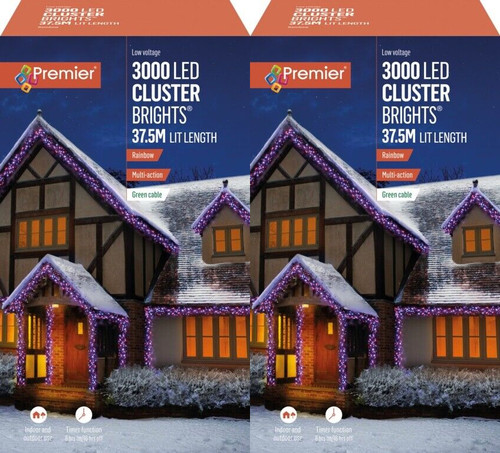 Premier 3000 led cluster - 3000,