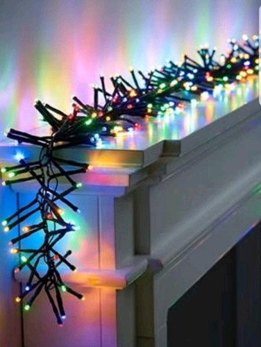720 cluster lights - 720,