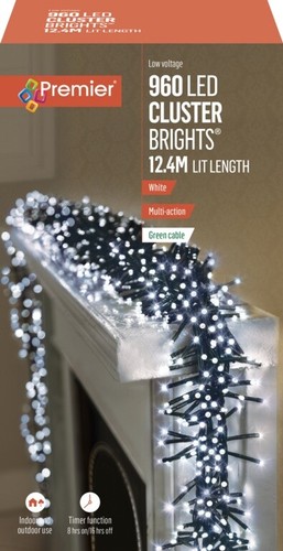 Premier 960 led cluster - led,