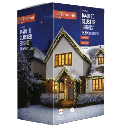 Premier 1440 led - 1440, cluster