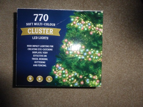 770 soft multi - , colour