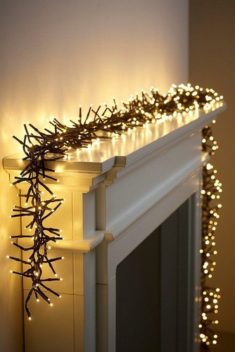 720 cluster lights warm - cluster, white