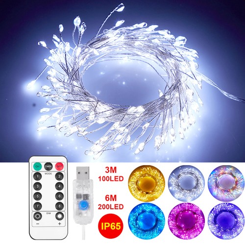 200led firecracker fairy - 200led,
