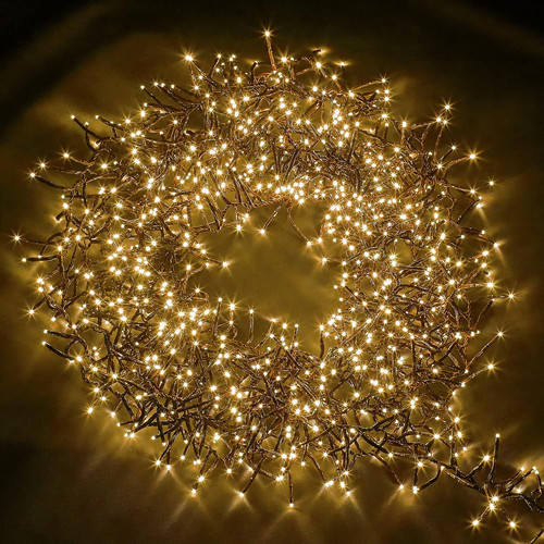 Christmas tree cluster lights - christmas,