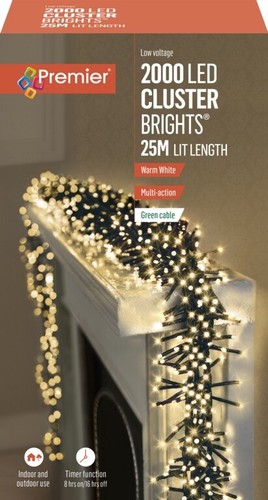 Premier 2000 led - premier,