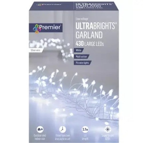 Ultrabright garland led - ultrabright,