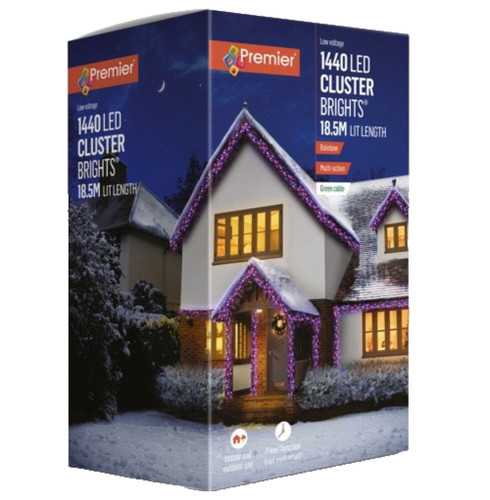 Premier 1440 led cluster - premier,