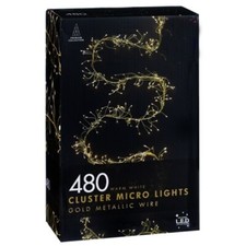 Micro rice 480 LED Cluster